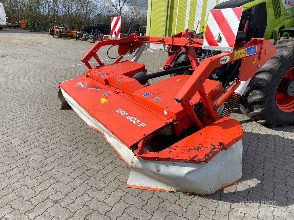 Kuhn GMD 802 F Kondicionér žacího stroje