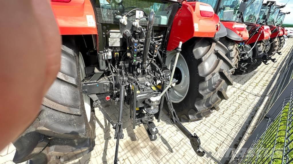 Steyr 4080 PLUS HILO Traktory