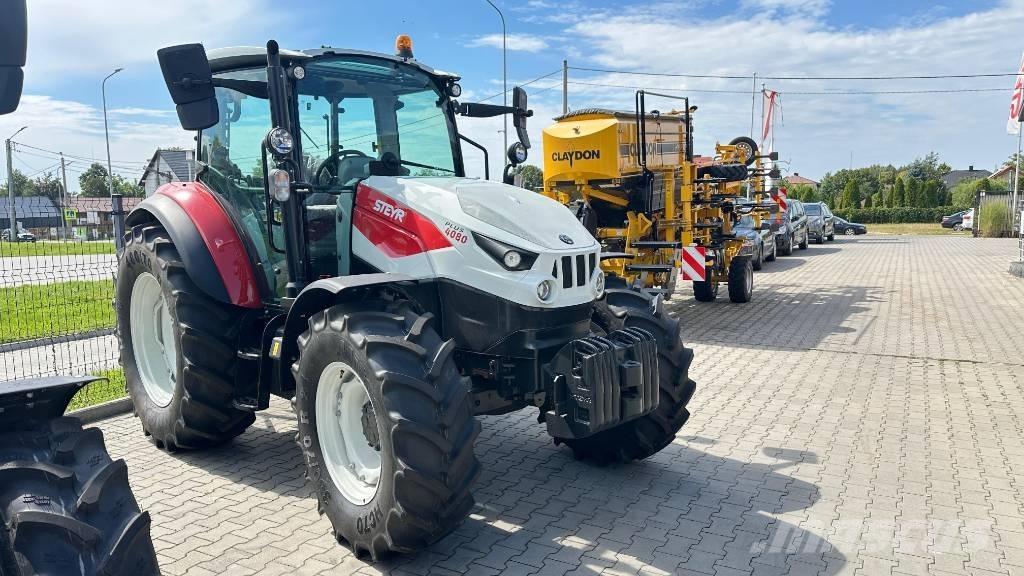 Steyr 4080 PLUS HILO Traktory
