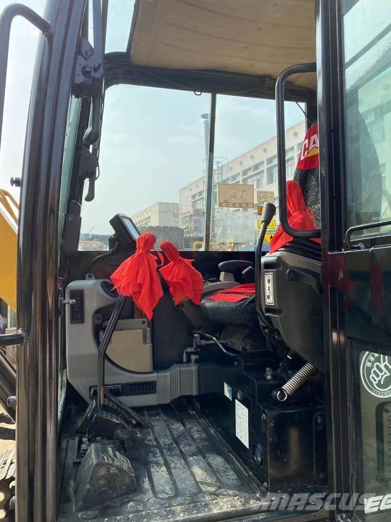 CAT 306E Mini rýpadla < 7t