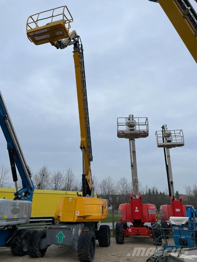 Haulotte H 28 TJ Teleskopické plošiny