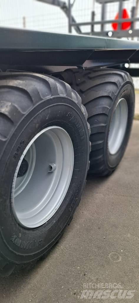 Bala BK 1602 Balíkové přívěsy
