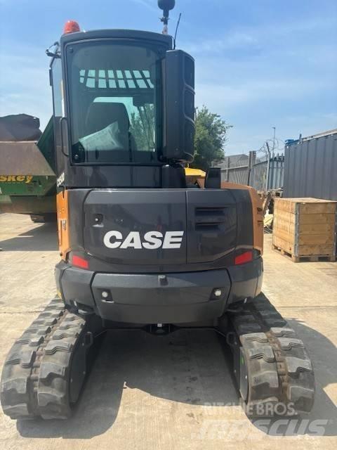 CASE CX 50 D Mini rýpadla < 7t
