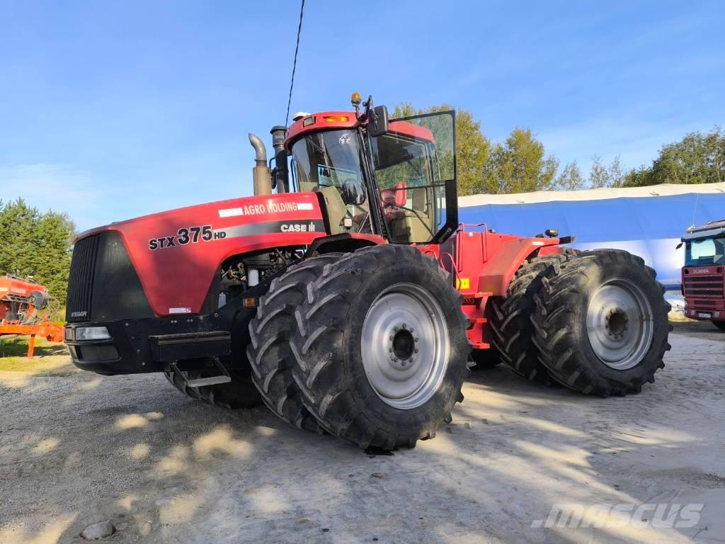 CASE STX Traktory