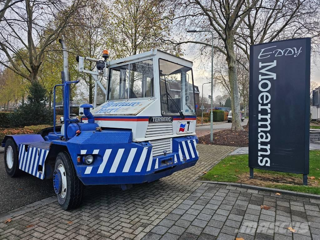 Terberg TRT 89 4x4 Terminálový tahač