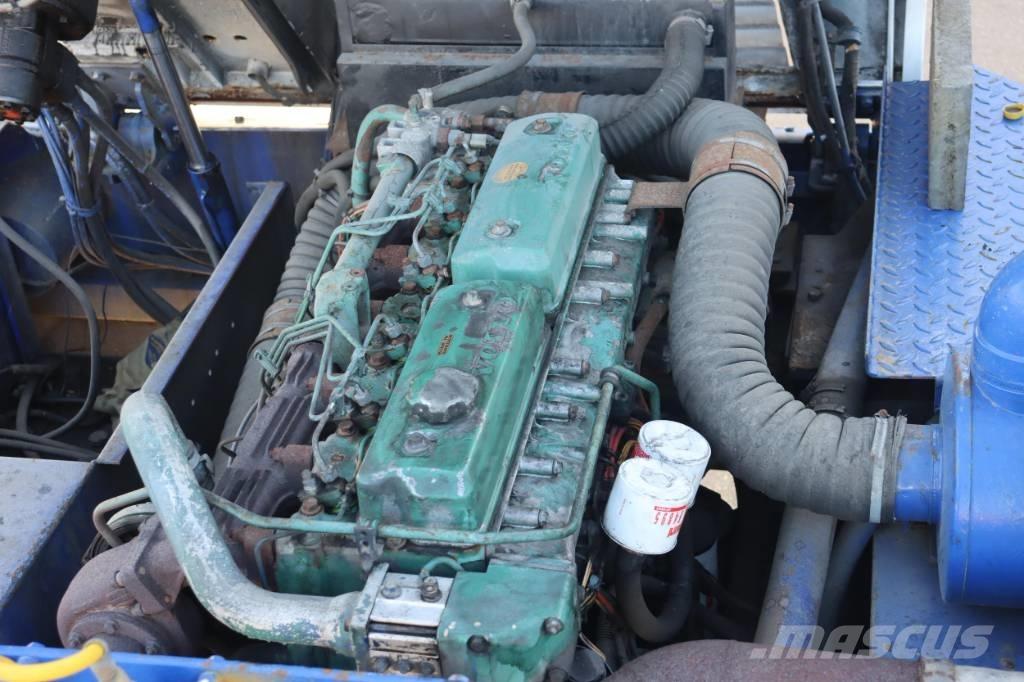 Terberg TRT 89 4x4 Terminálový tahač