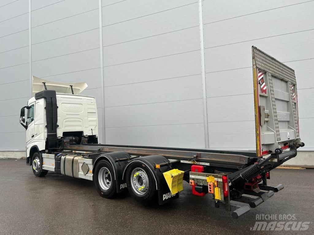 Volvo FH Lanový nosič kontejnerů