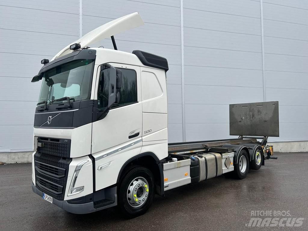 Volvo FH Lanový nosič kontejnerů