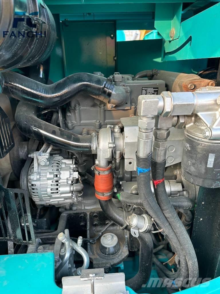 Kobelco SK 75 SR Midi rýpadla 7t - 12t