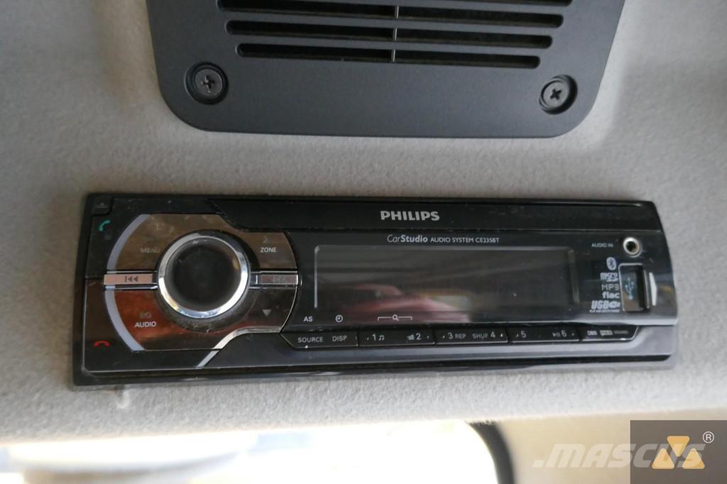 CAT 352F Pásová rýpadla