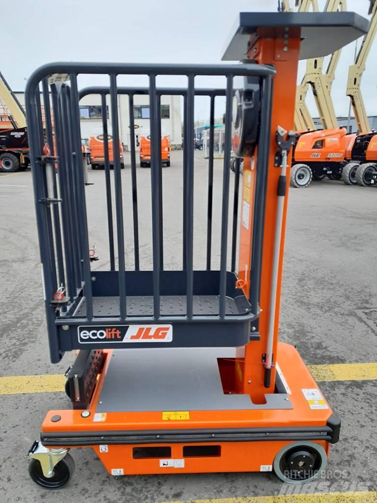 JLG Ecolift (NEW 2024) Další zvedače a plošiny