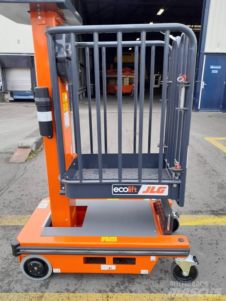 JLG Ecolift (NEW 2024) Další zvedače a plošiny