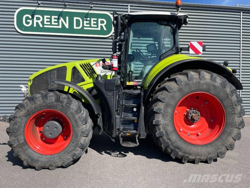 CLAAS 960 Axion Traktory