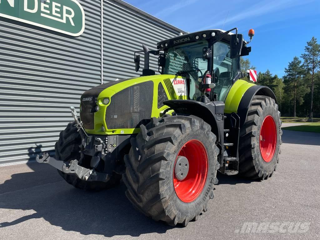 CLAAS 960 Axion Traktory