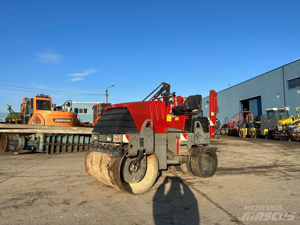 Ammann AV 26-2K Kombinované válce