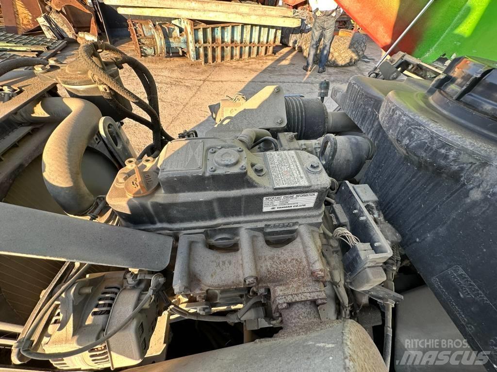 Ammann AV 26-2K Kombinované válce