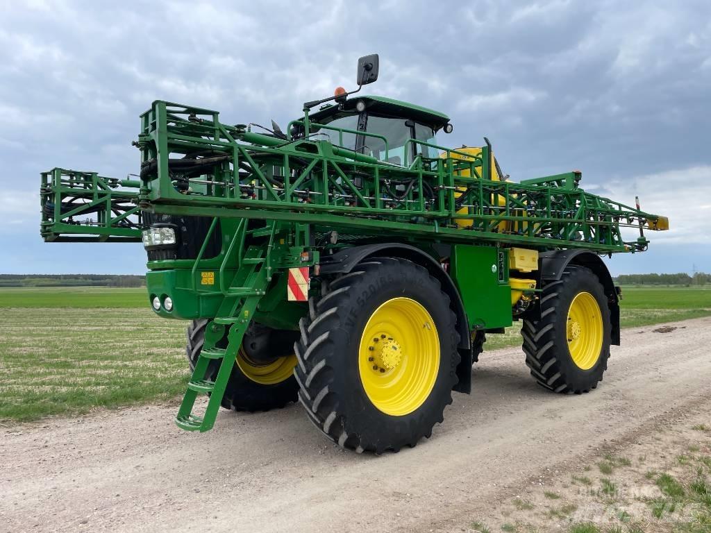 John Deere 5430i Samohybné postřikovače
