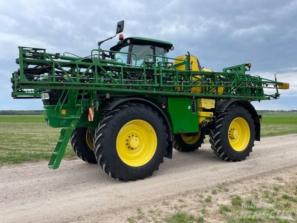 John Deere 5430i Samohybné postřikovače