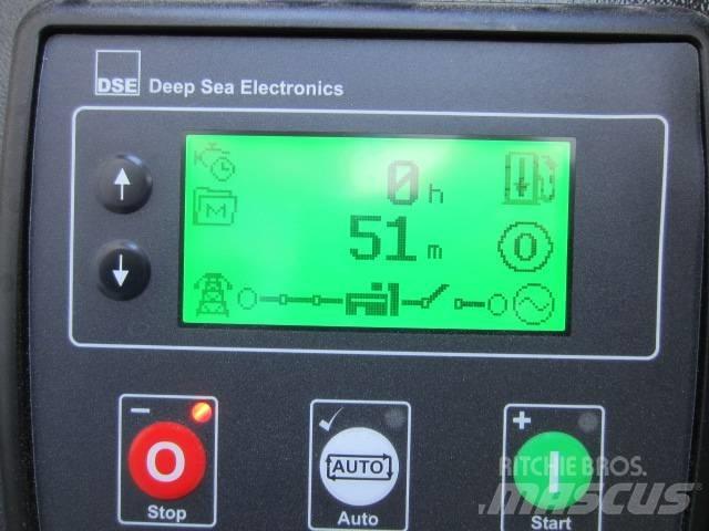 Atlas Copco QES 150 Naftové generátory