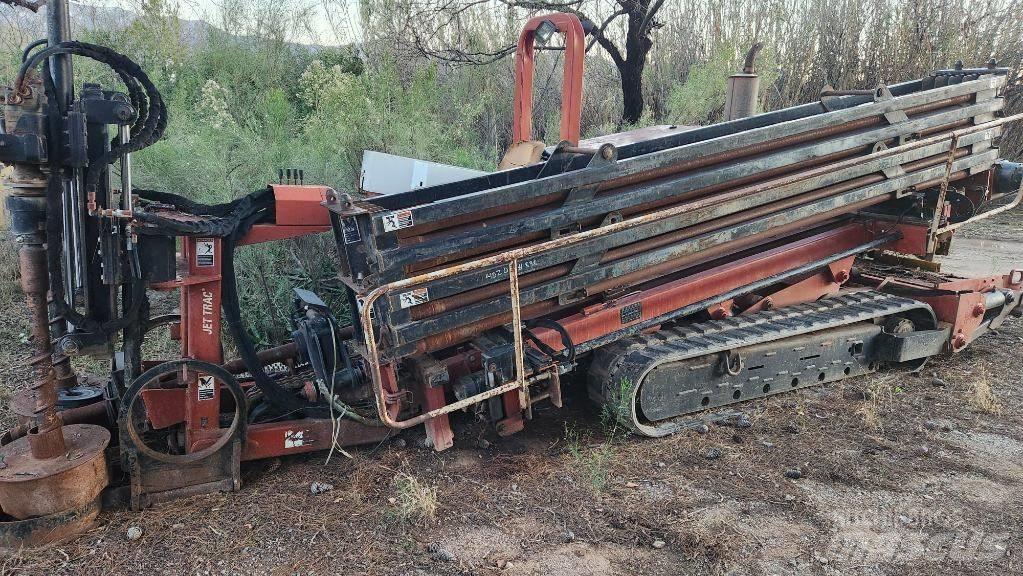 Ditch Witch JT 4020 Horizontální vrtací zařízení