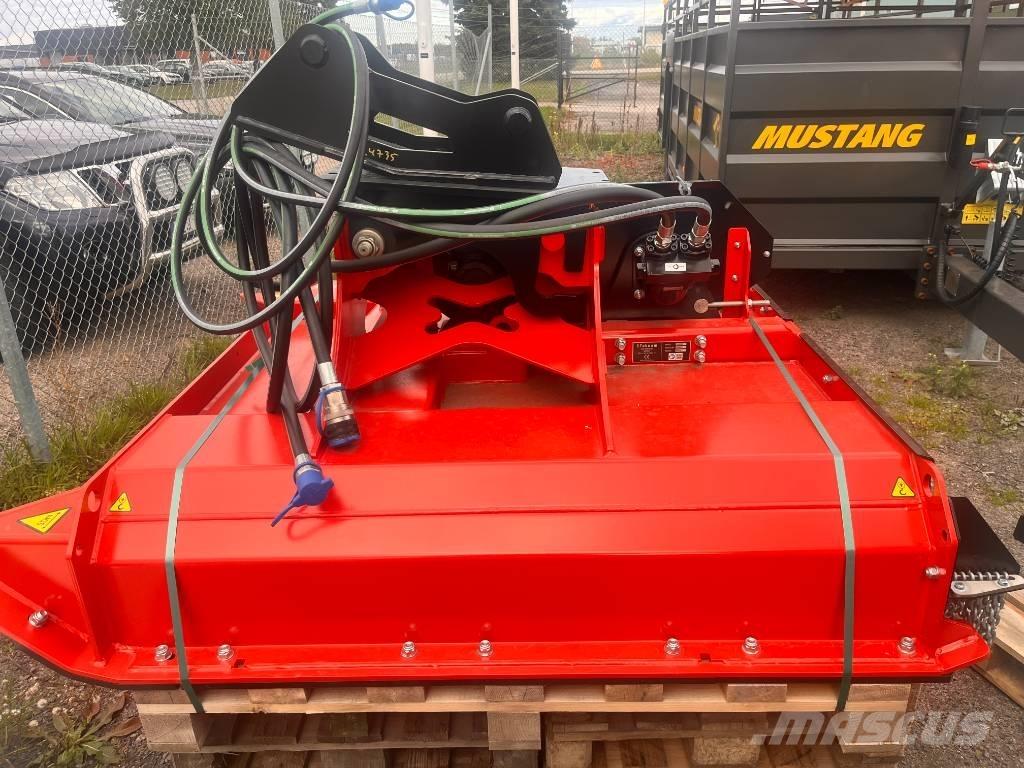 Ilsbo H 160 HDE Ostatní komponenty