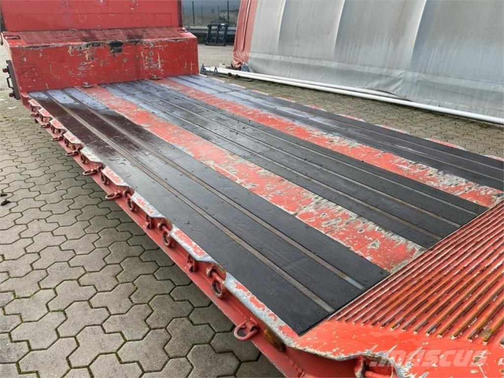  EGGERS, ST20ZL/S Podvalníky