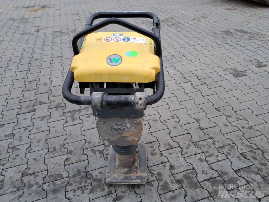 Wacker Neuson AS60e Vibrační pěchy