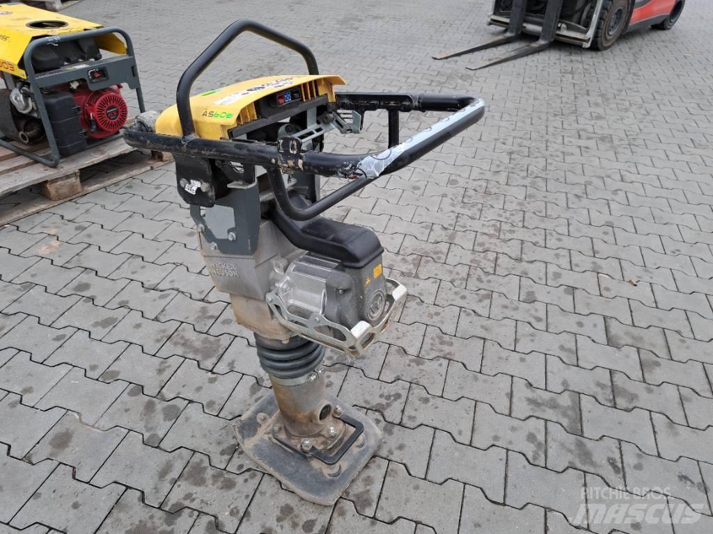 Wacker Neuson AS60e Vibrační pěchy
