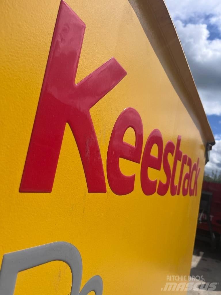 Keestrack P3 Drtiče odpadu