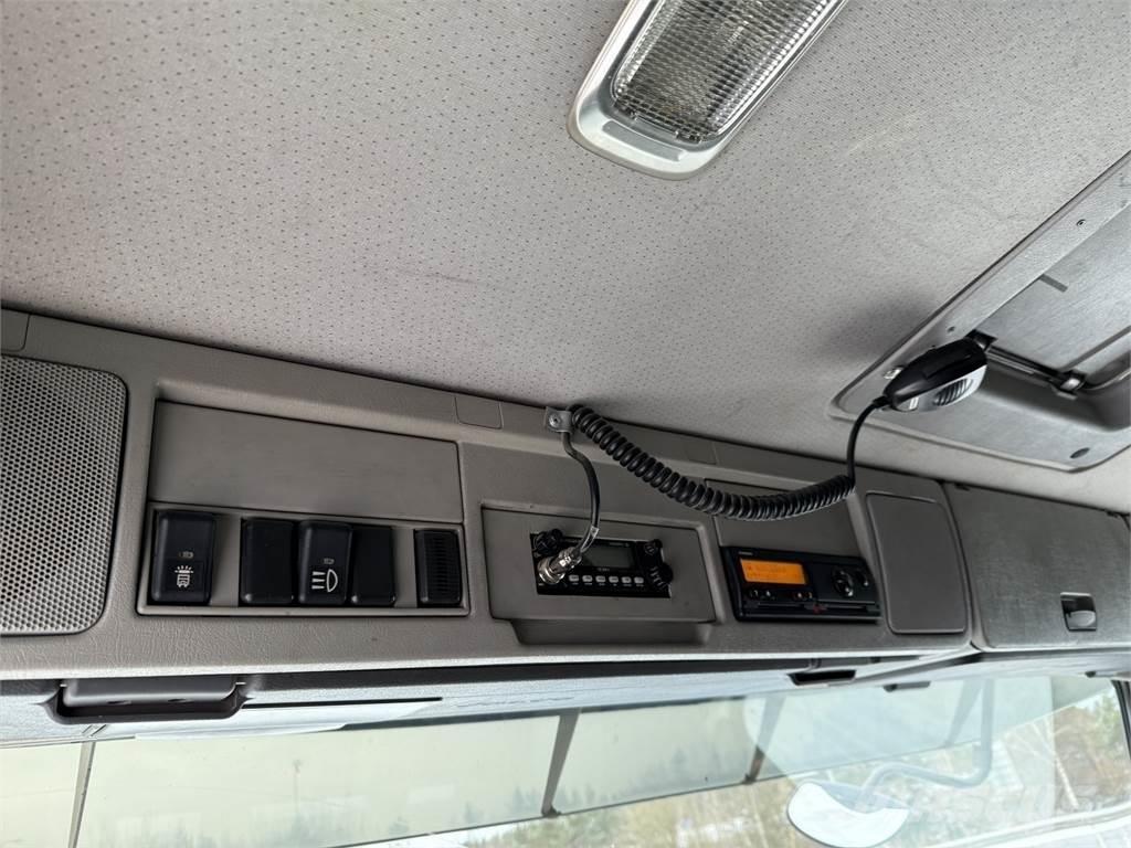 Volvo FH540 6x2 Hákový nosič kontejnerů