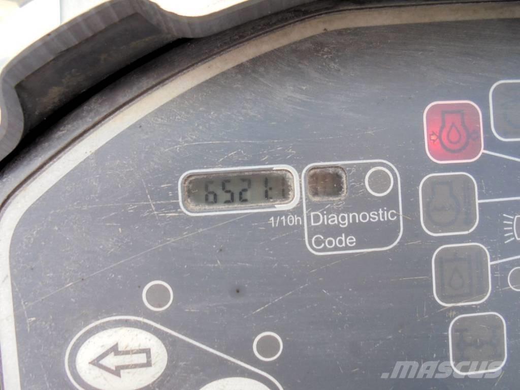 Hamm HD 12 VT Kombinované válce