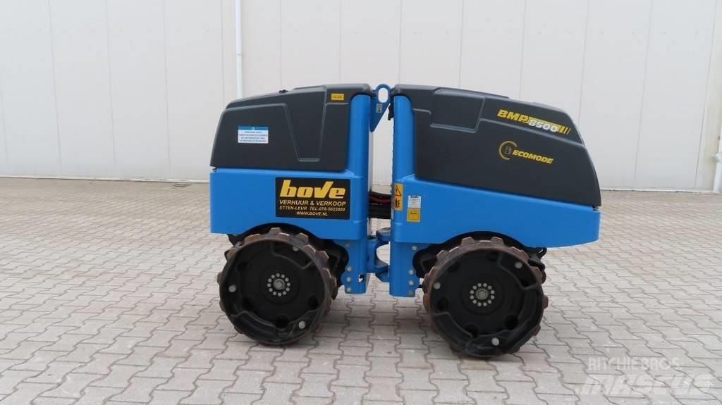 Bomag BMP 8500 Tandemové válce