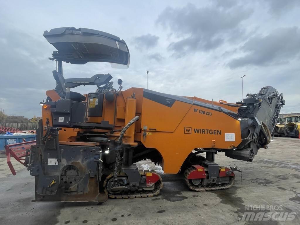 Wirtgen W 130 CFI Recykléry za studena