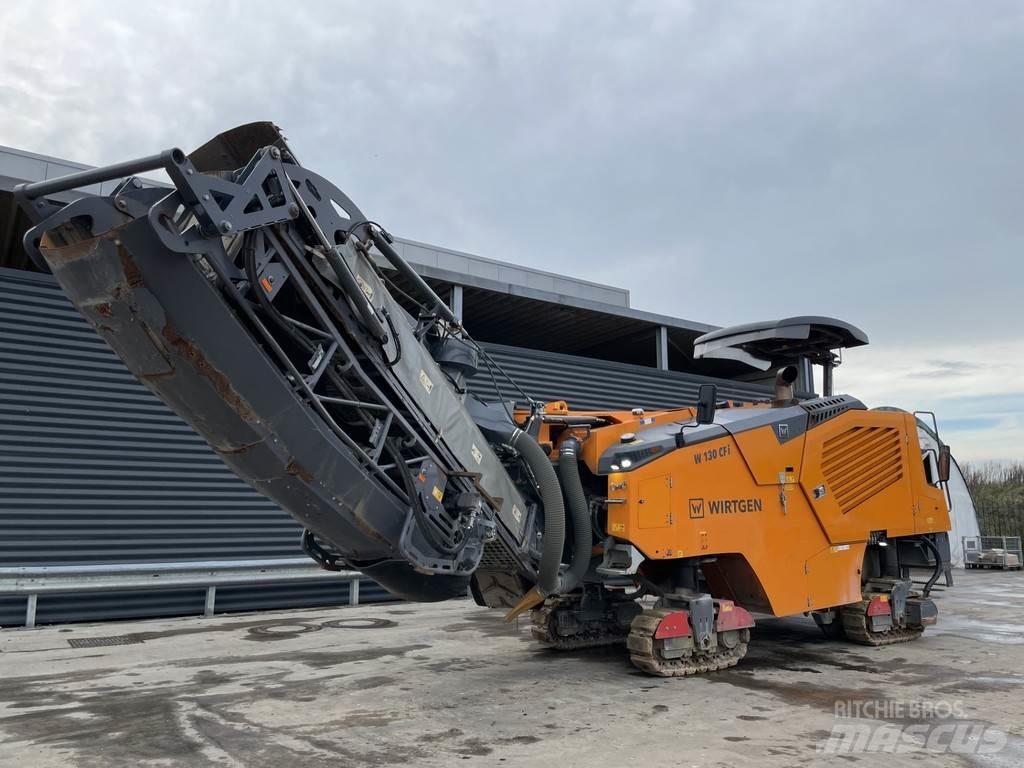 Wirtgen W 130 CFI Recykléry za studena