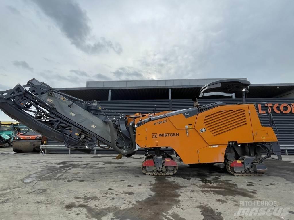 Wirtgen W 130 CFI Recykléry za studena