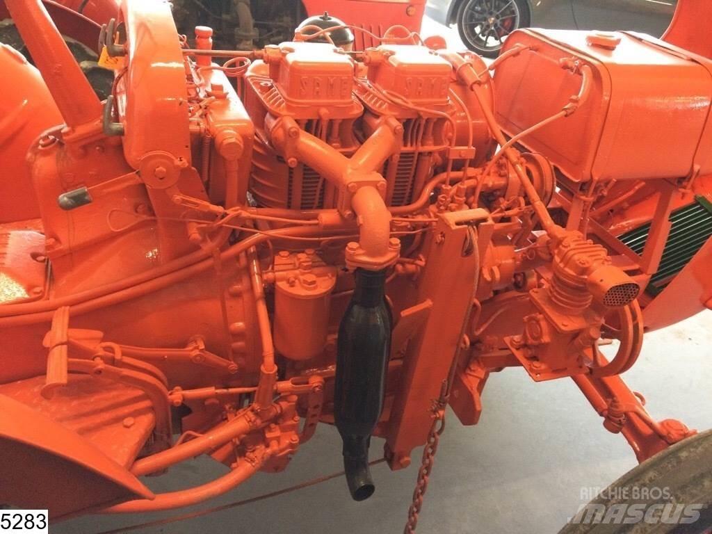 Same DA 30 2WD Traktory