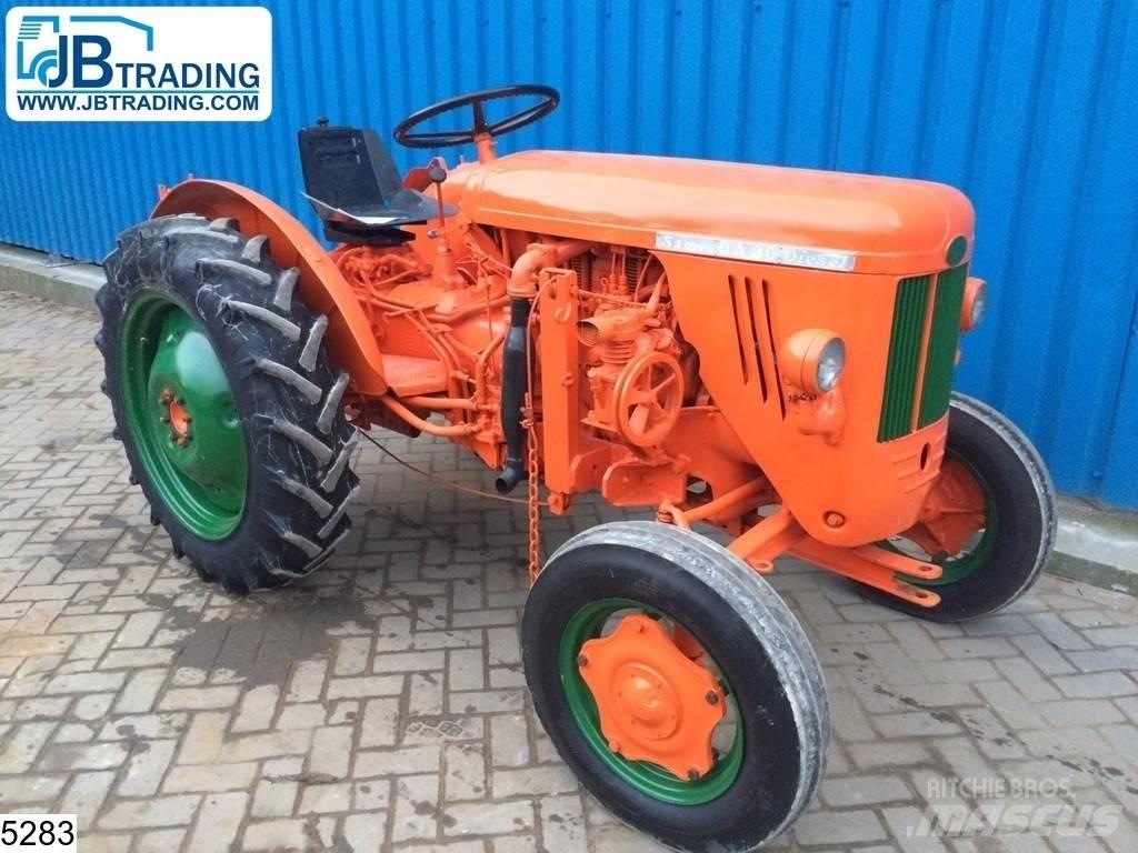 Same DA 30 2WD Traktory