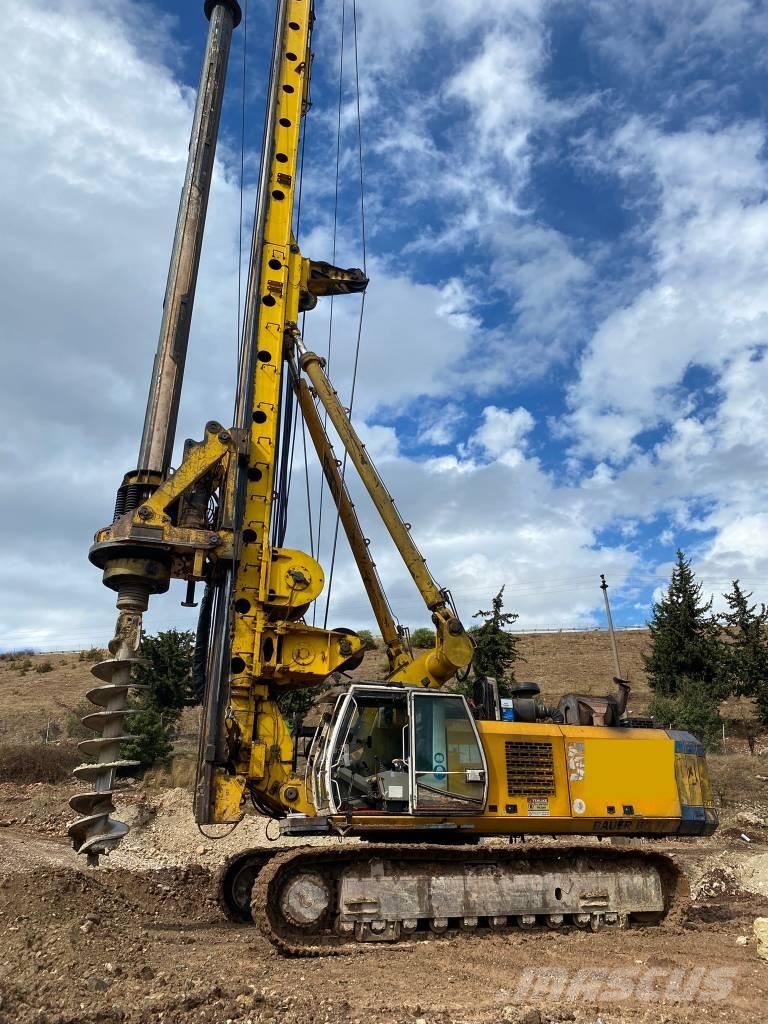 Bauer BG 36 Velké vrtací stroje