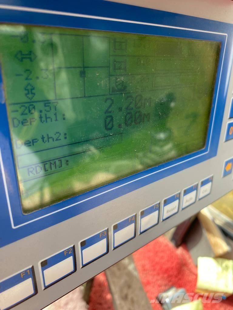 Bauer BG 36 Velké vrtací stroje