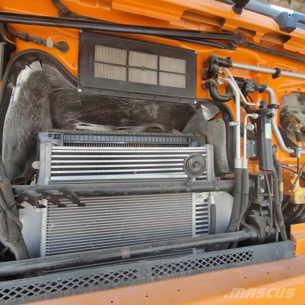 Shacman F3000 6x4 Tahače