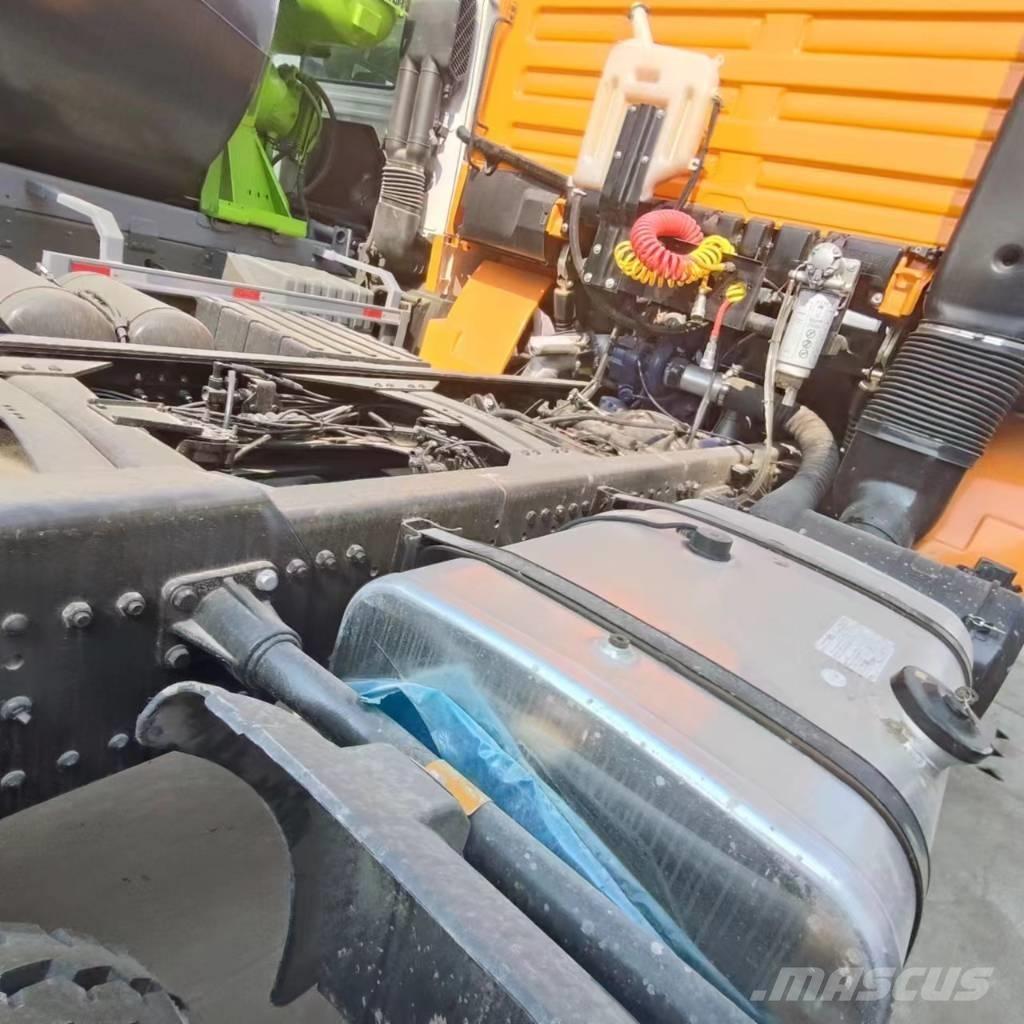 Shacman F3000 6x4 Tahače