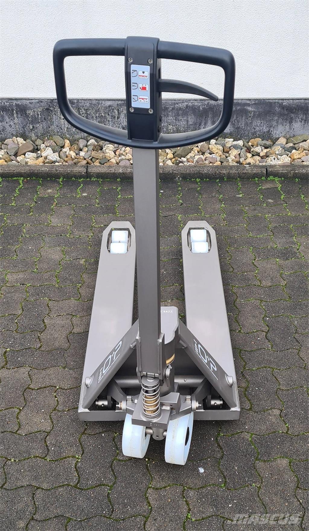 BT LHM 200ST Ruční paletový vozík