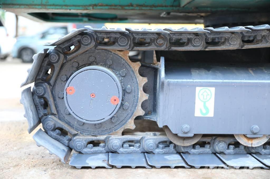 Kobelco sk60-8 Mini rýpadla < 7t