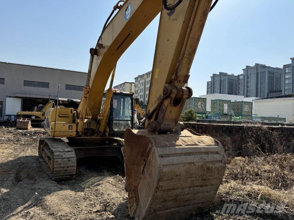 CAT 330 C Pásová rýpadla