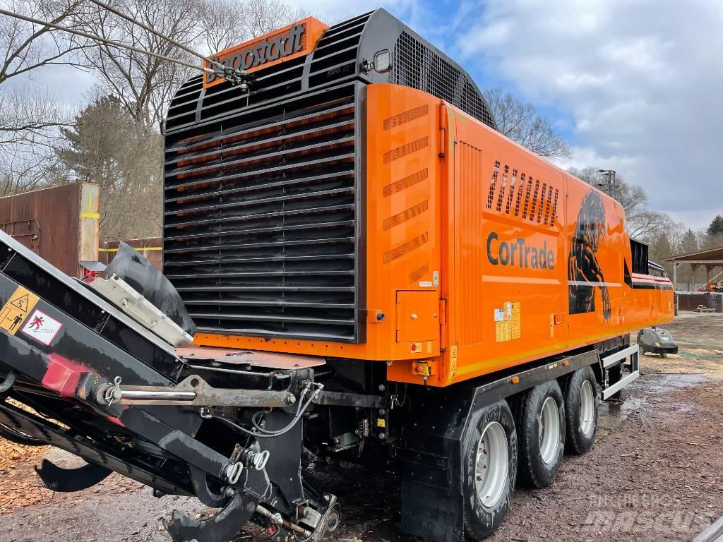 Doppstadt DH 910 Štěpkovače