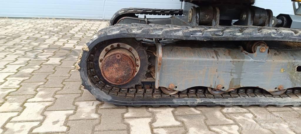 Wacker Neuson EZ 36 Pásová rýpadla