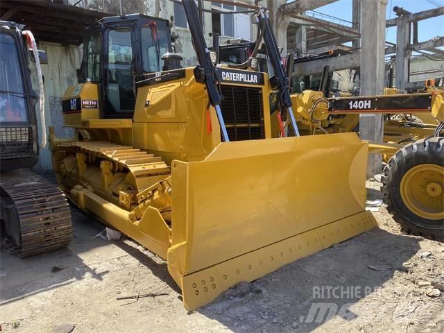 CAT D 6 G Pásové dozery