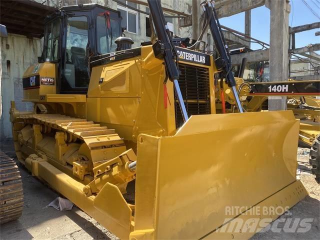 CAT D 6 G Pásové dozery