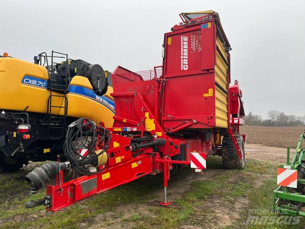 Grimme SE 150-60 NB Bramborové kombajny / sklízeče