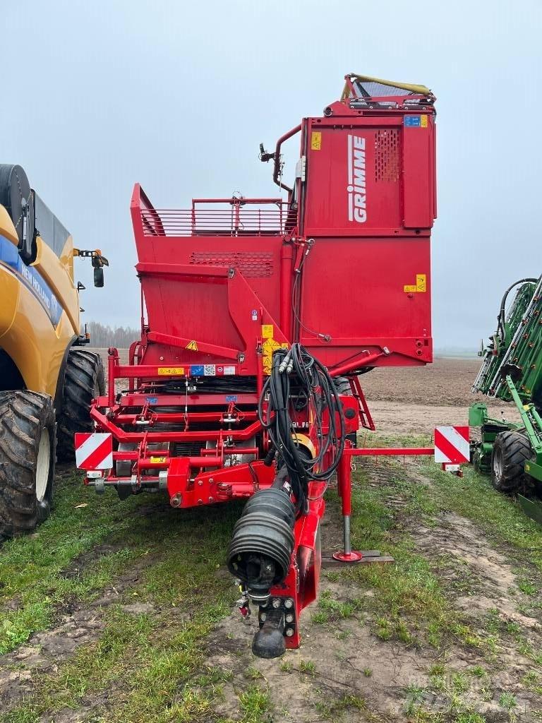Grimme SE 150-60 NB Bramborové kombajny / sklízeče
